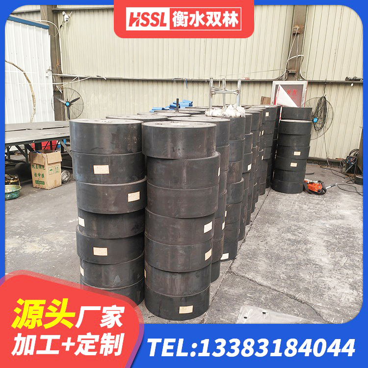 岳阳建筑橡胶防震支座源头工厂 岳阳铅芯橡胶隔震支座(LRB)厂家电话 岳阳LNR1000隔震支座源头工厂 岳阳LRB隔震支座400厂家 - 第6张