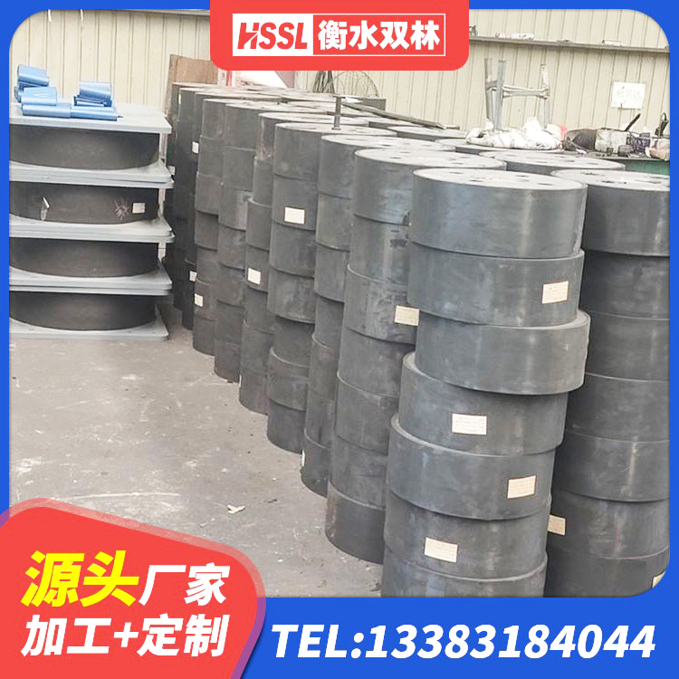 岳阳LNR隔震支座900(II型) 岳阳建筑抗震高阻尼支座源头工厂 岳阳建筑高性能橡胶隔震支座 岳阳LRB600隔震支座生产厂家 - 第2张