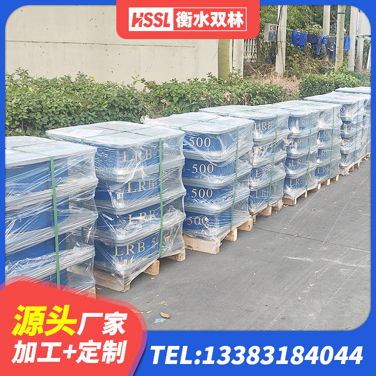 岳阳LNR700支座多少钱 岳阳高阻尼橡胶高支座源头工厂 岳阳高阻尼隔震橡胶支座HDR 岳阳橡胶隔震支座加工源头工厂 - 第2张